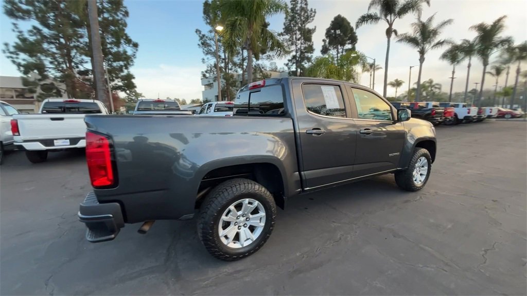 Used 2016 Chevrolet Colorado LT w/ LT Convenience Package image 8