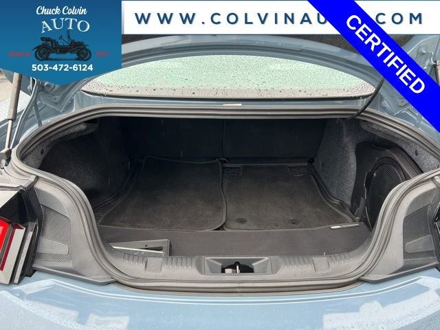 Certified 2024 Ford Mustang GT Premium image 29