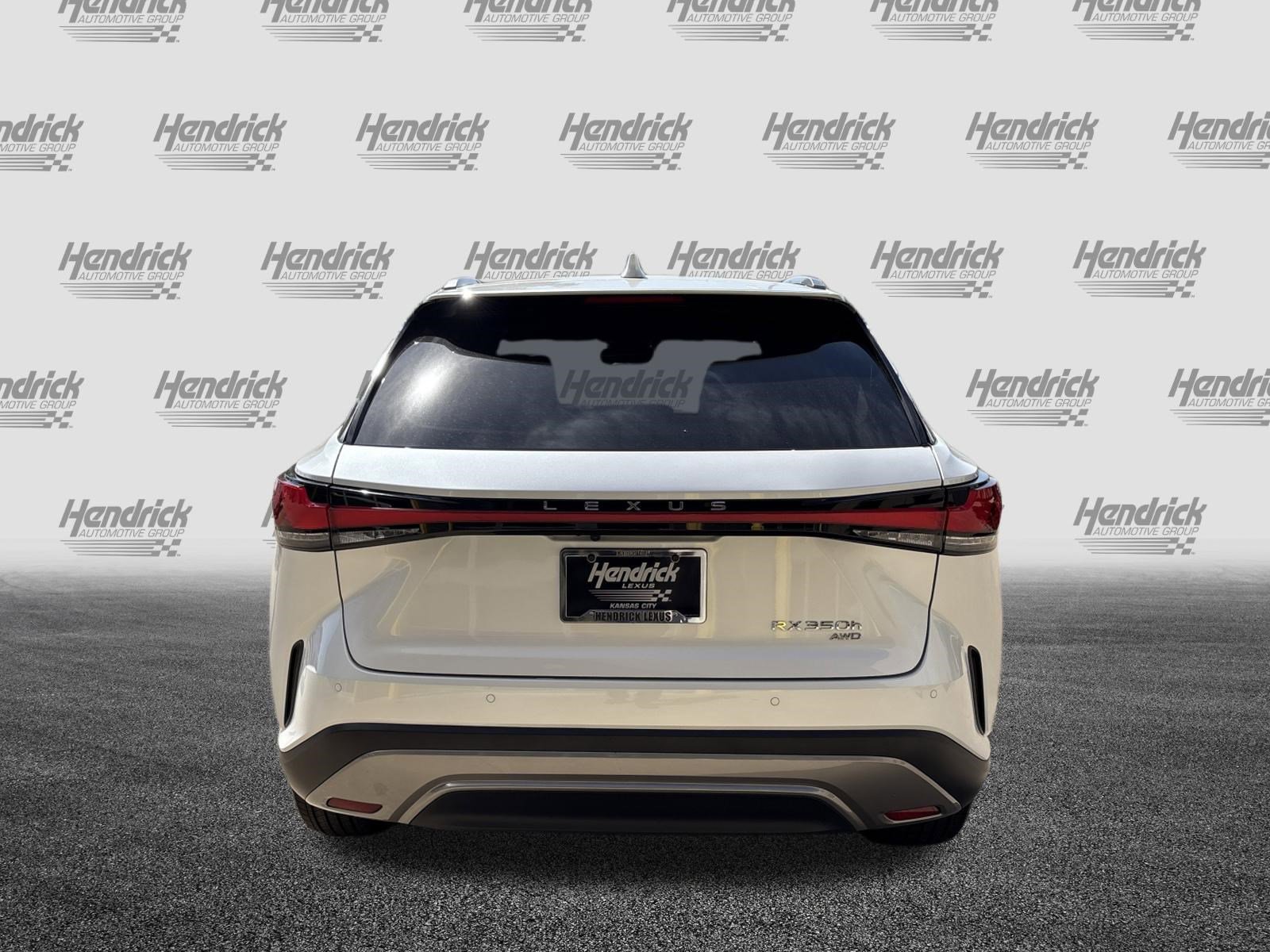 Certified 2025 Lexus RX 350h w/ Convenience Package AWD/4WD image 9