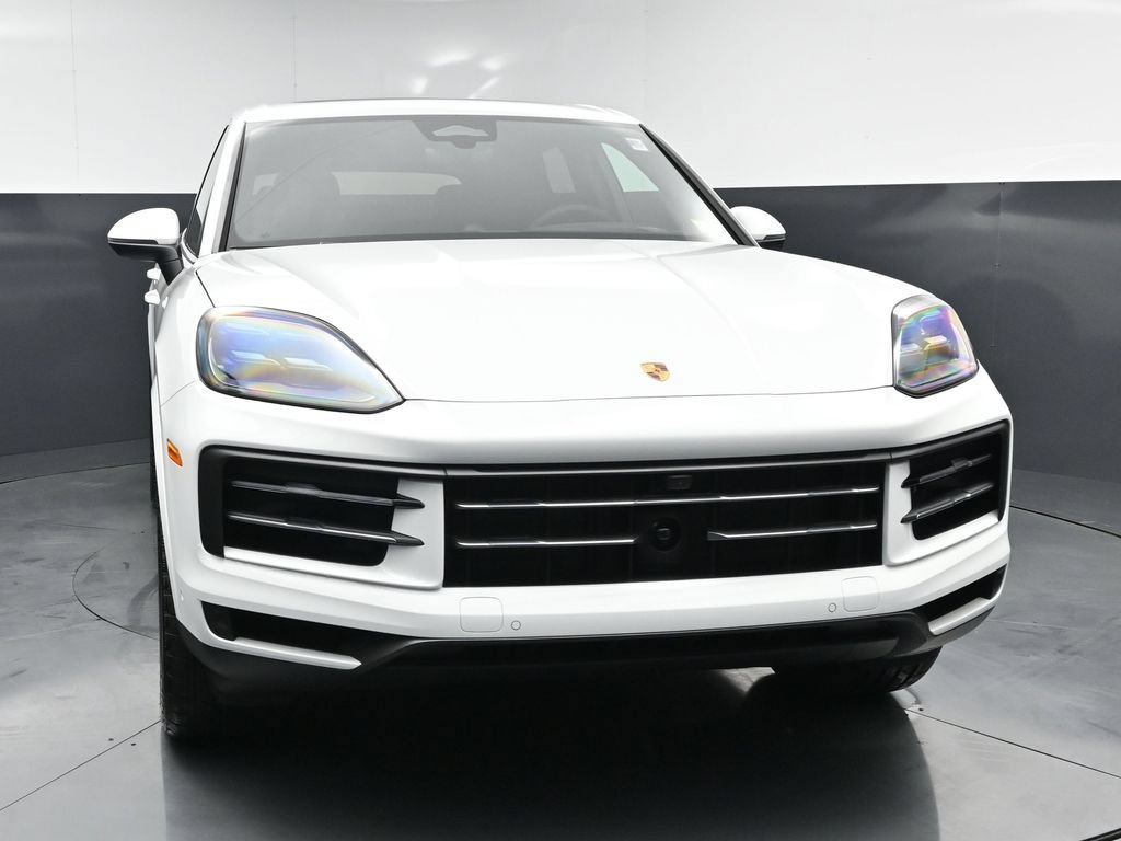 New 2026 Porsche Cayenne E-Hybrid AWD/4WD image 12