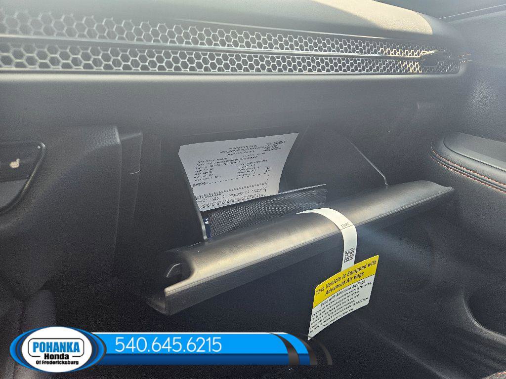 New 2026 Honda HR-V Sport image 45