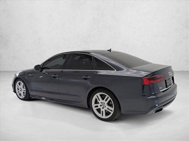 Used 2016 Audi A6 2.0T Premium Plus w/ Premium Plus Package image 8