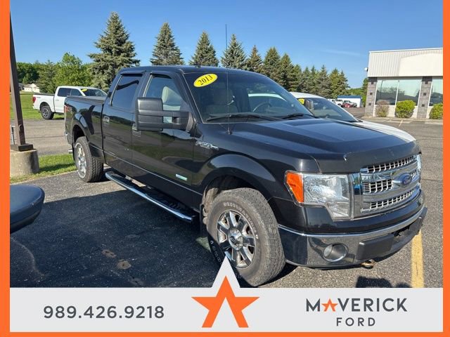 Used 2013 Ford F150 XLT w/ Luxury Equipment Group AWD/4WD image 4
