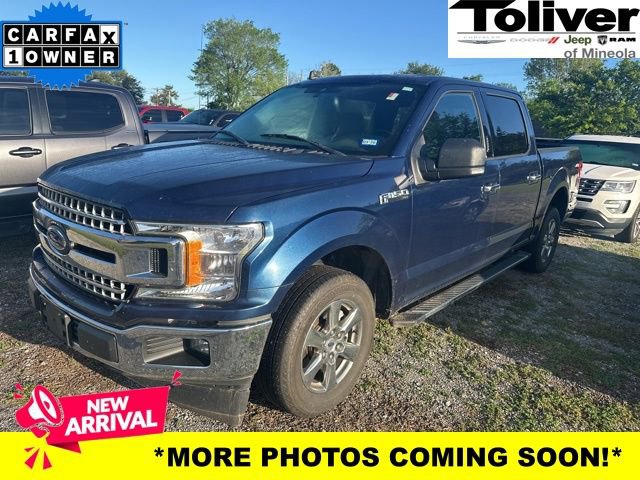 Used 2020 Ford F150 XLT w/ Equipment Group 302A Luxury