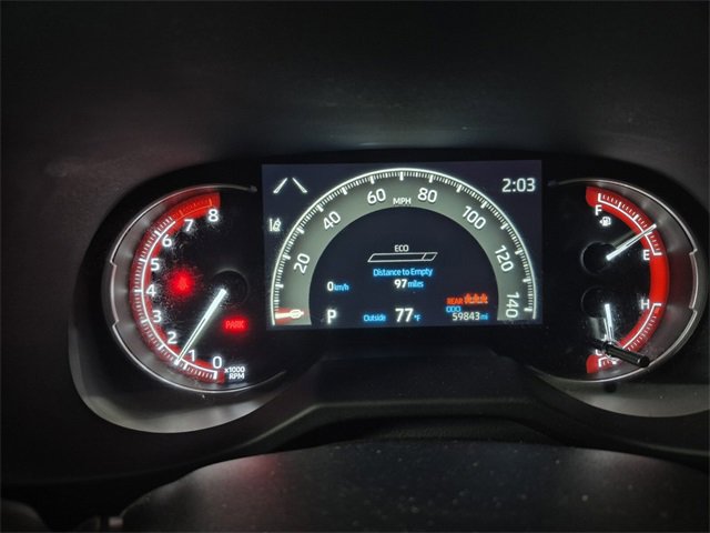 Certified 2024 Toyota RAV4 LE image 25