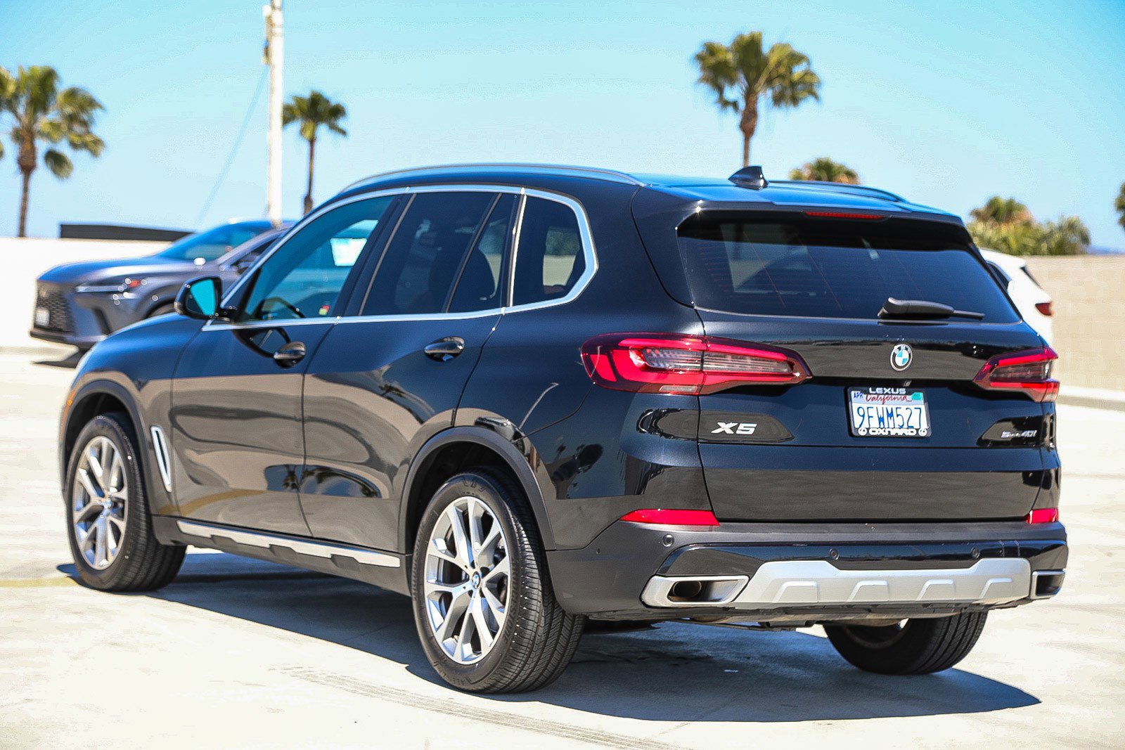 Used 2023 BMW X5 sDrive40i w/ Climate Comfort Package RWD image 5