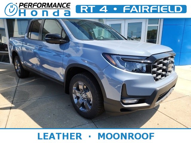 Used 2025 Honda Ridgeline TrailSport