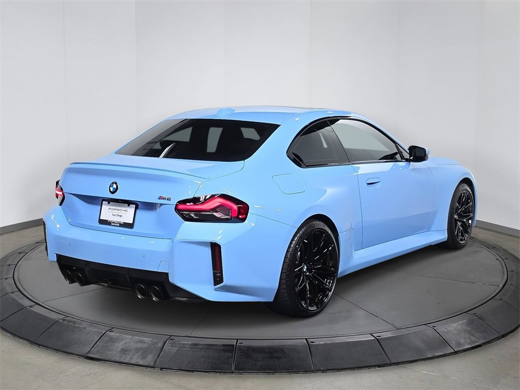 Used 2023 BMW M2 w/ Lighting Package image 7