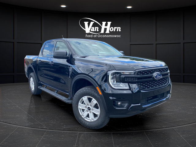 New 2026 Ford Ranger XL w/ Trailer Tow Package