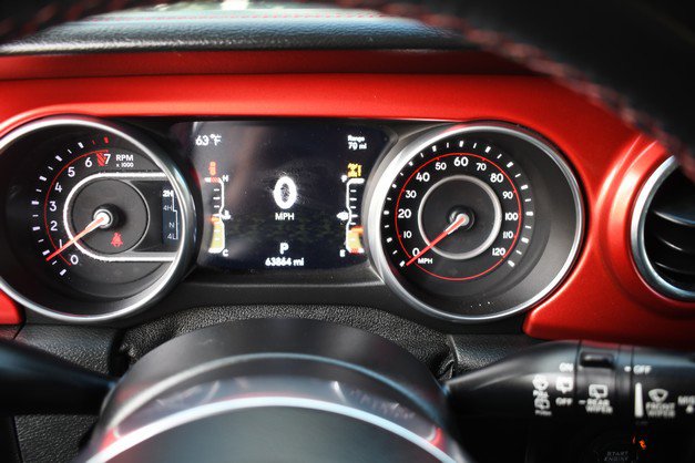 Used 2018 Jeep Wrangler Unlimited Rubicon image 31