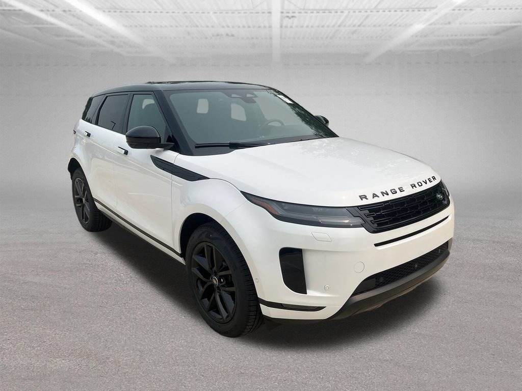 New 2026 Land Rover Range Rover Evoque S AWD/4WD image 7