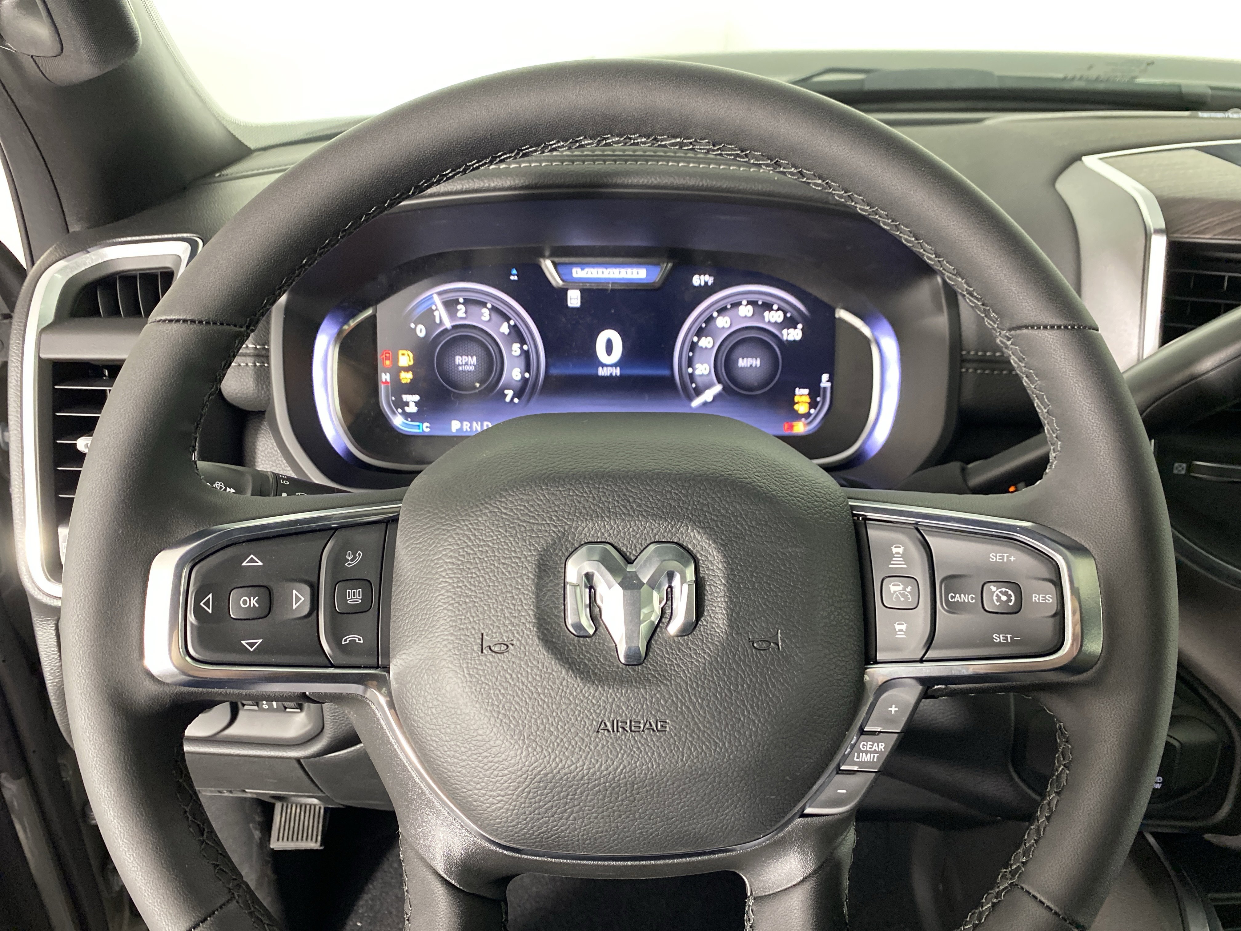 New 2026 RAM 2500 Laramie image 19