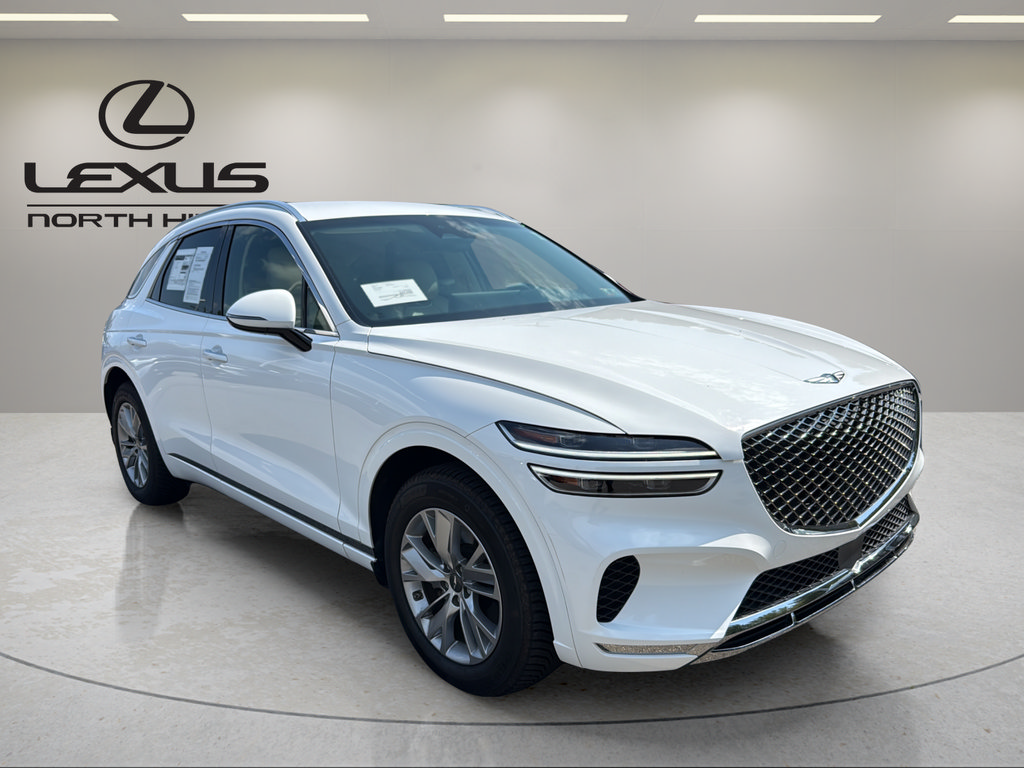 Used 2023 Genesis GV70 2.5T AWD/4WD image 4
