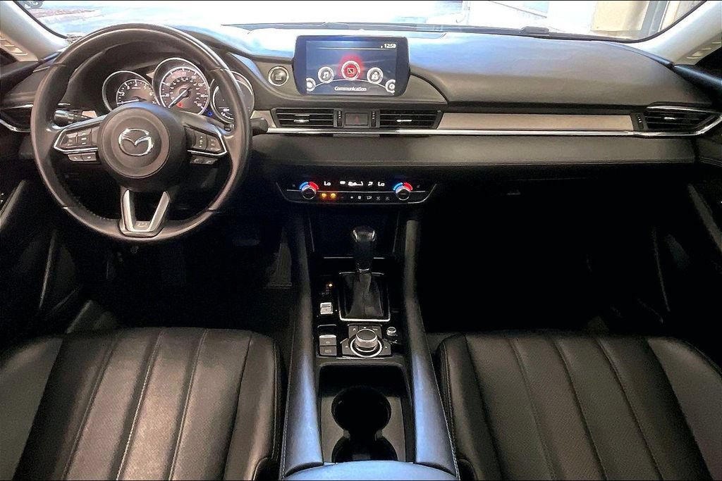 Used 2020 MAZDA MAZDA6 Grand Touring FWD image 6