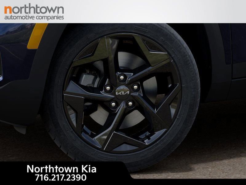 New 2026 Kia Seltos EX image 10