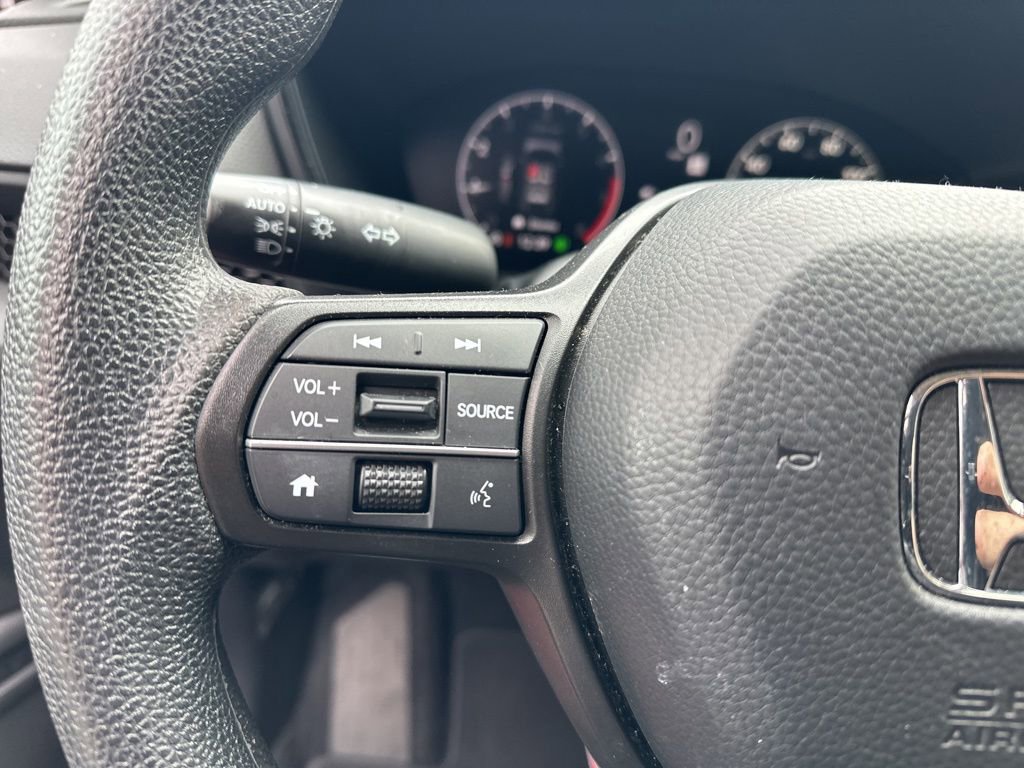 Certified 2024 Honda CR-V EX image 33