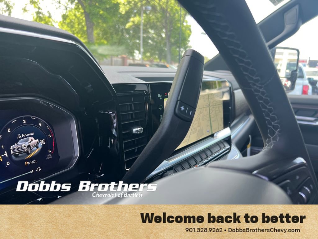 New 2026 Chevrolet Silverado 2500 High Country w/ Technology Package image 24