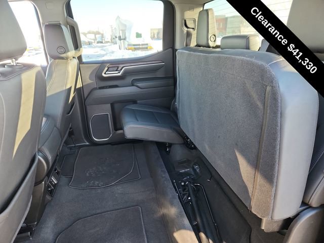 Used 2025 GMC Sierra 1500 SLT image 29