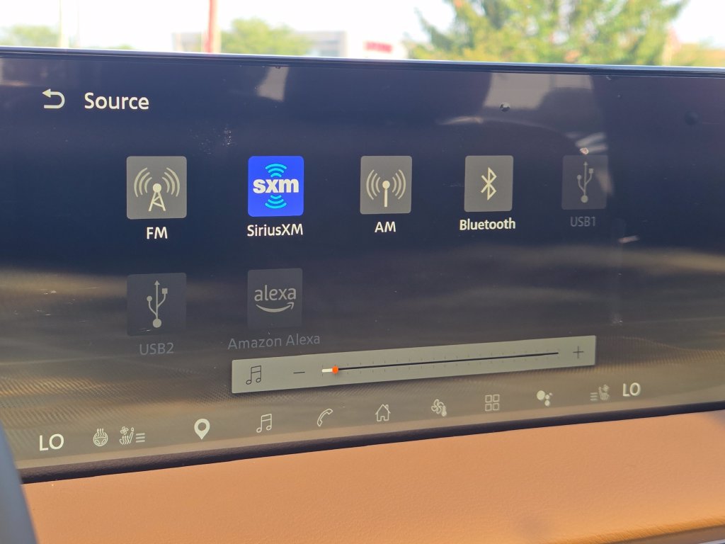 New 2026 Nissan Armada Platinum Reserve AWD/4WD image 7