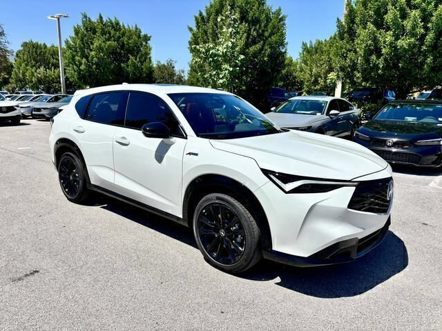 New 2026 Acura ADX A-Spec w/ Advance Package