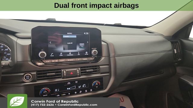 Used 2024 Nissan Pathfinder S image 20