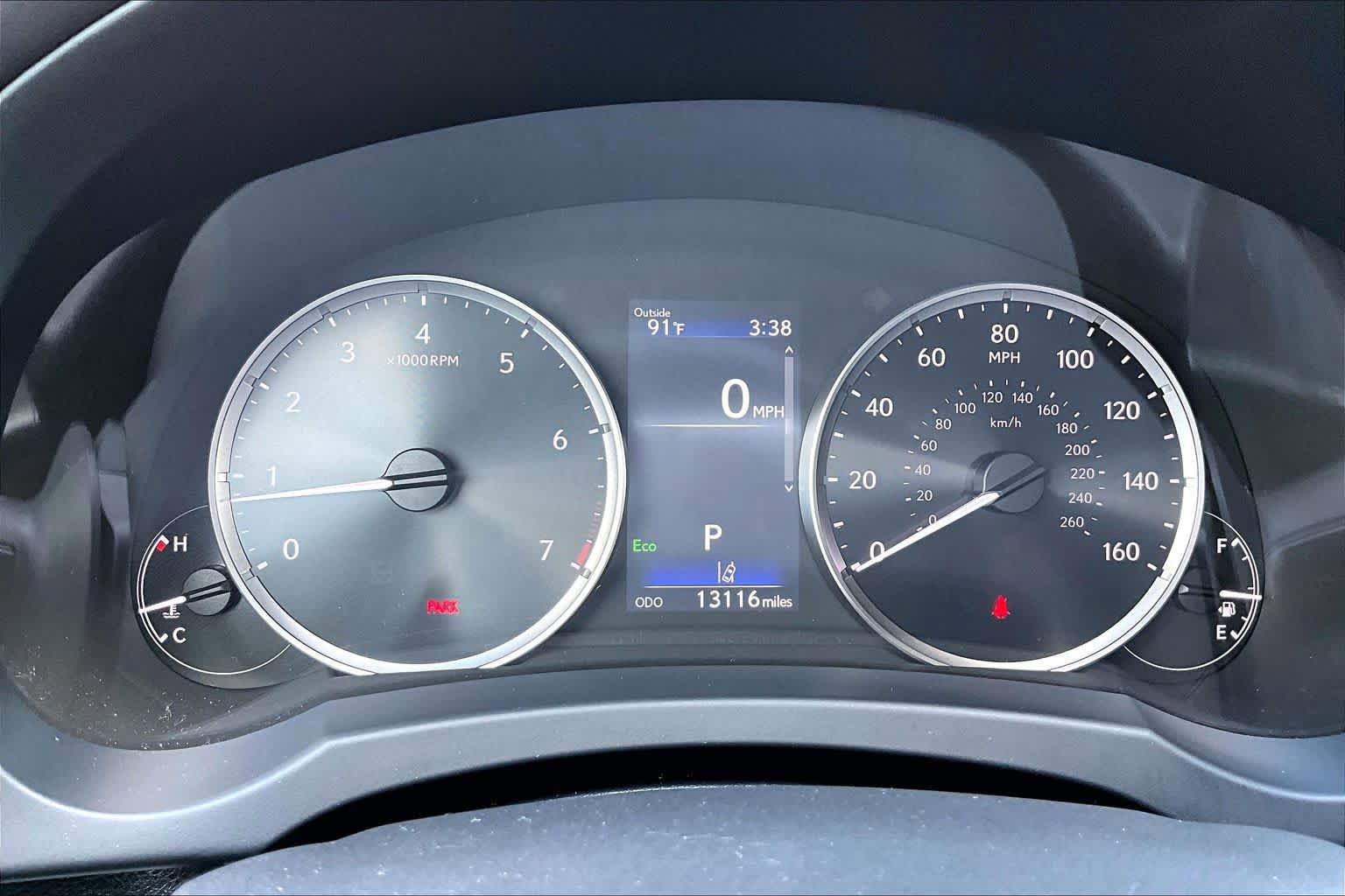 Used 2025 Lexus IS 350 F Sport w/ Accessory Package image 24