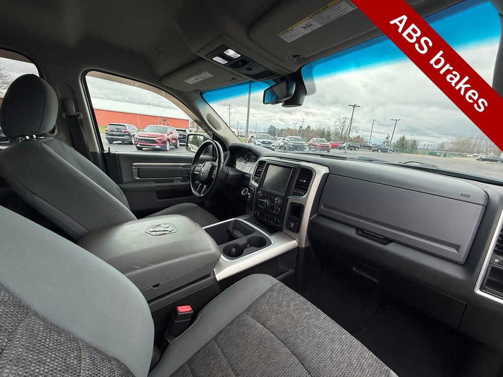 Used 2017 RAM 1500 Big Horn image 44