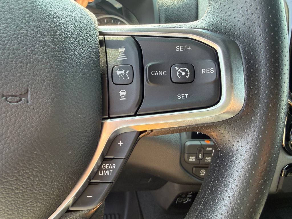 New 2026 RAM 1500 Warlock AWD/4WD image 17