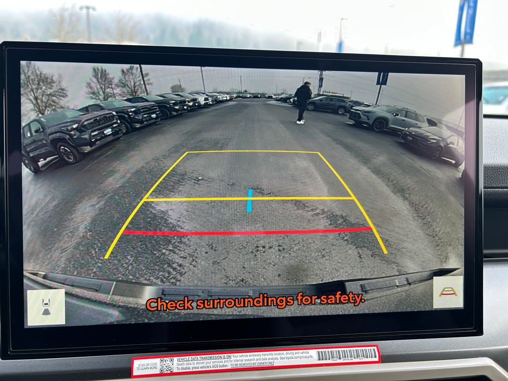 New 2026 Toyota Tacoma TRD Sport image 16