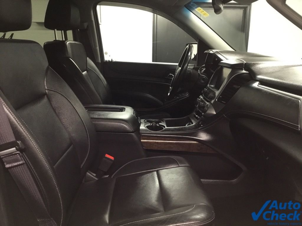 Used 2017 Chevrolet Tahoe LT AWD/4WD image 39