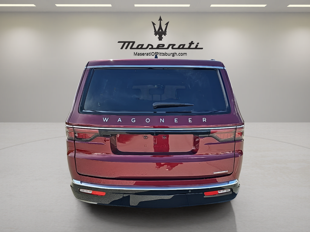 Used 2024 Jeep Wagoneer Series III AWD/4WD image 6