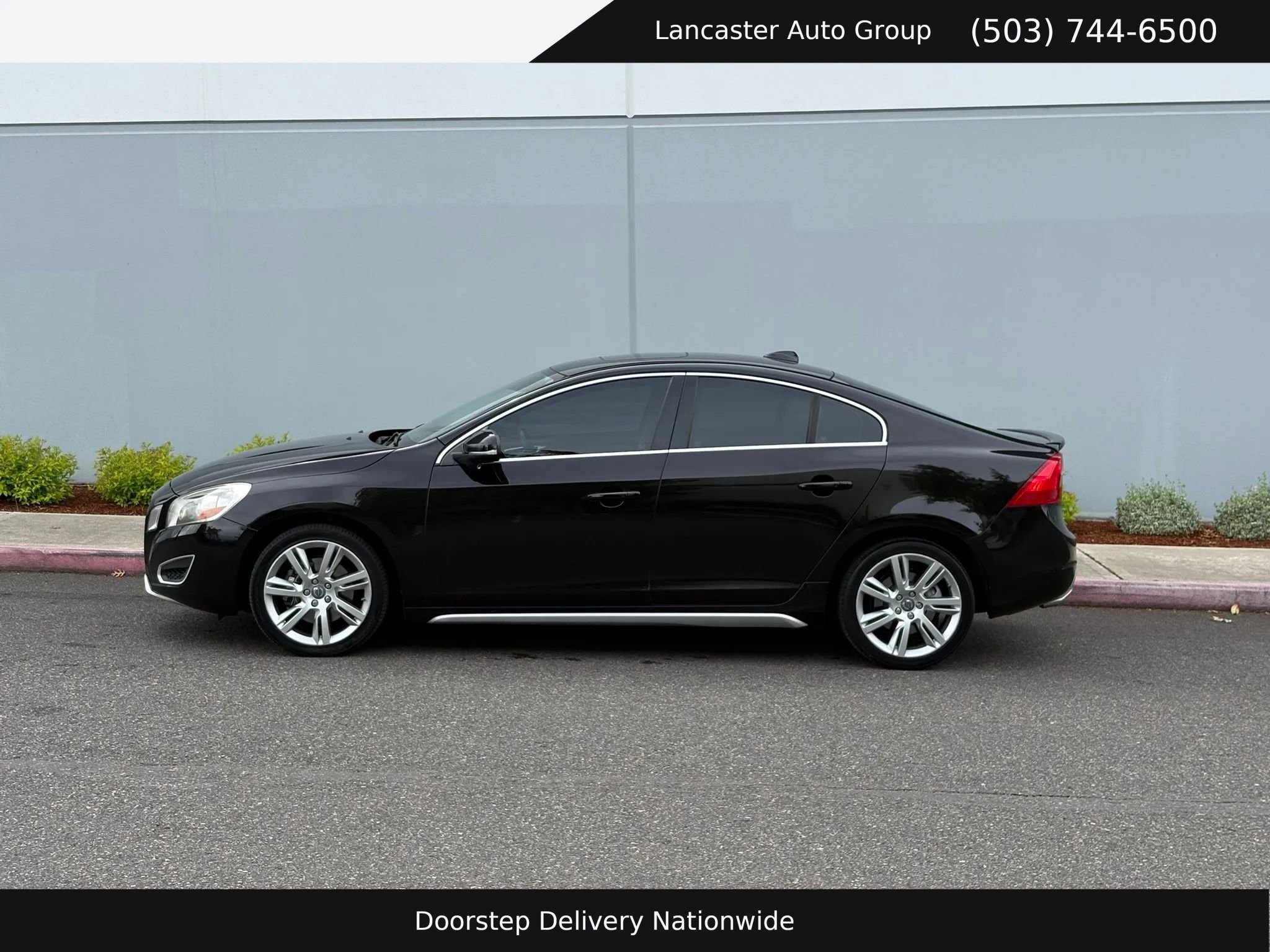 Used 2012 Volvo S60 T5 FWD image 1