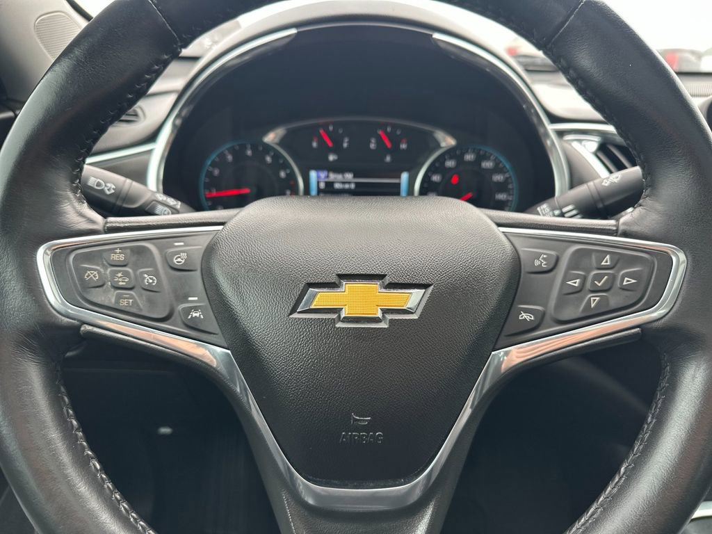 Used 2018 Chevrolet Malibu Premier w/ Premier Sun and Wheel Package image 44