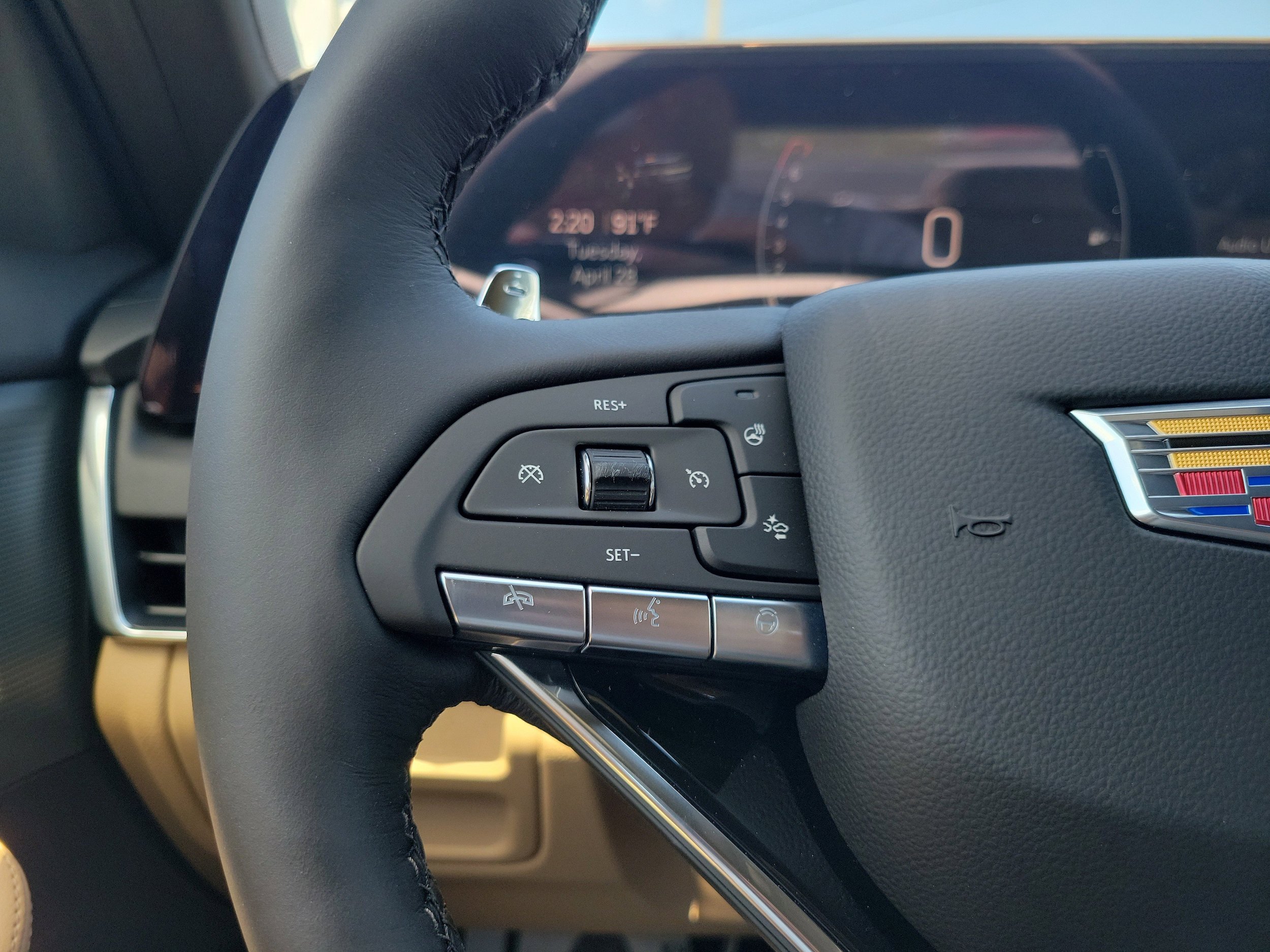 New 2026 Cadillac CT5 Premium Luxury RWD image 32