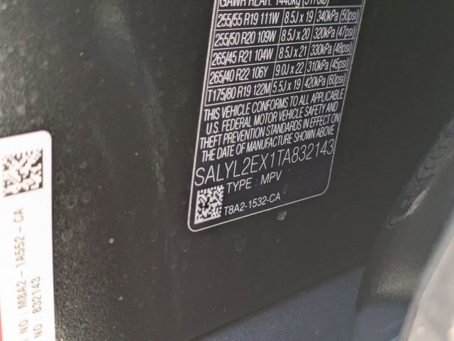 New 2026 Land Rover Range Rover Velar Dynamic SE image 22