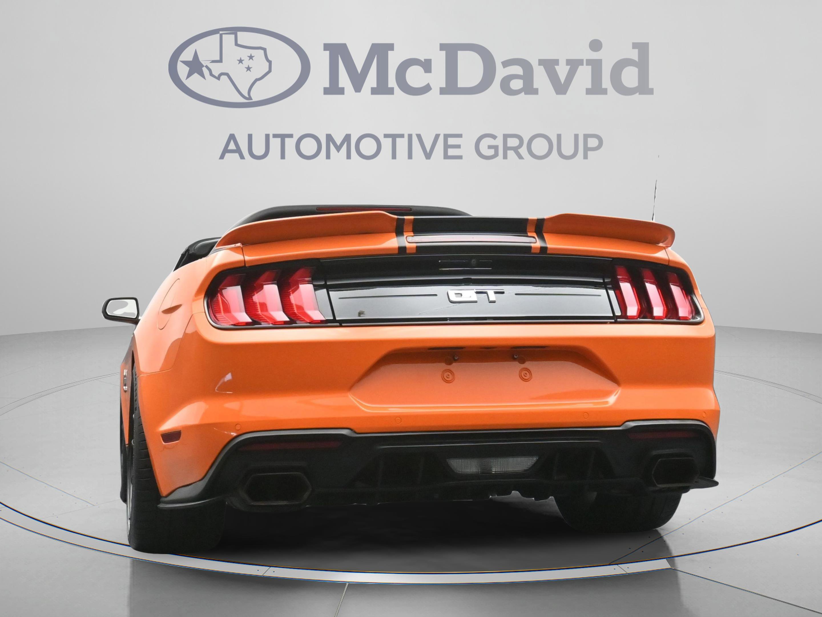 Used 2020 Ford Mustang GT Premium w/ GT Performance Package RWD image 30