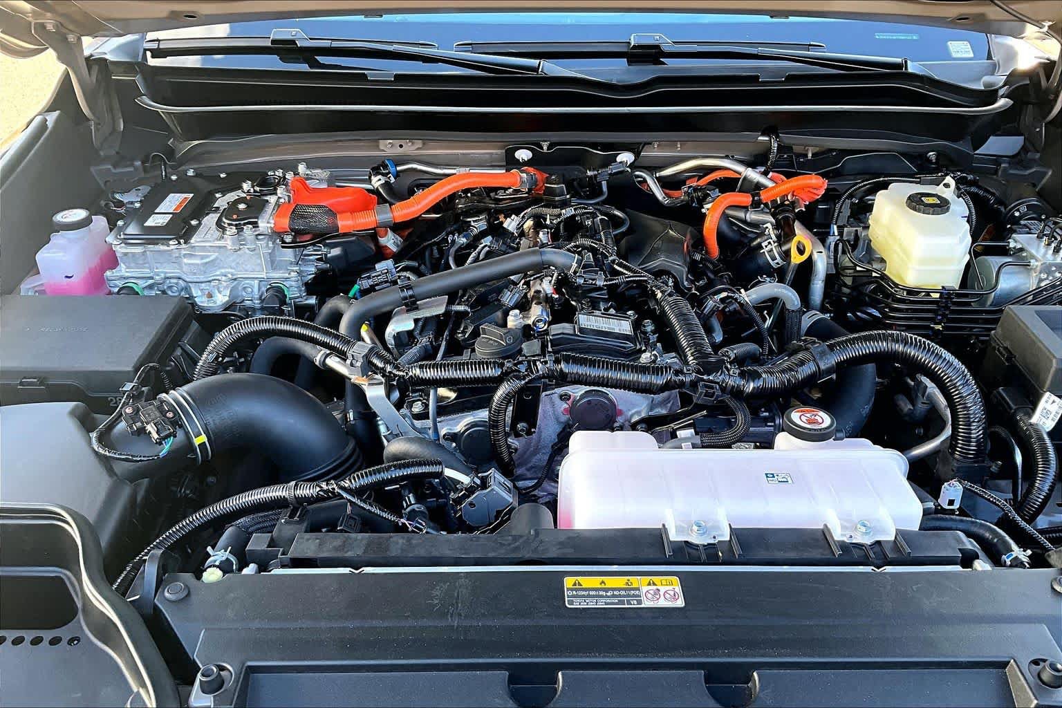 New 2026 Toyota Tacoma TRD Off-Road AWD/4WD image 16
