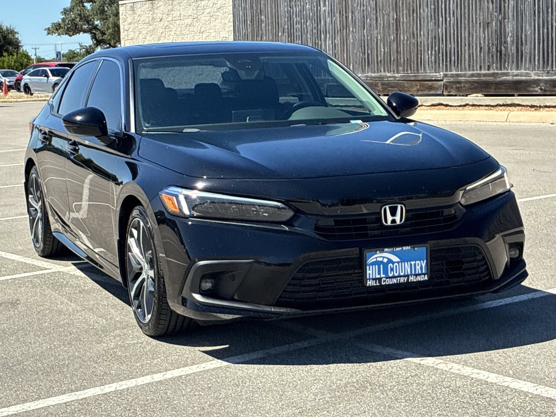 Certified 2024 Honda Civic Touring image 8