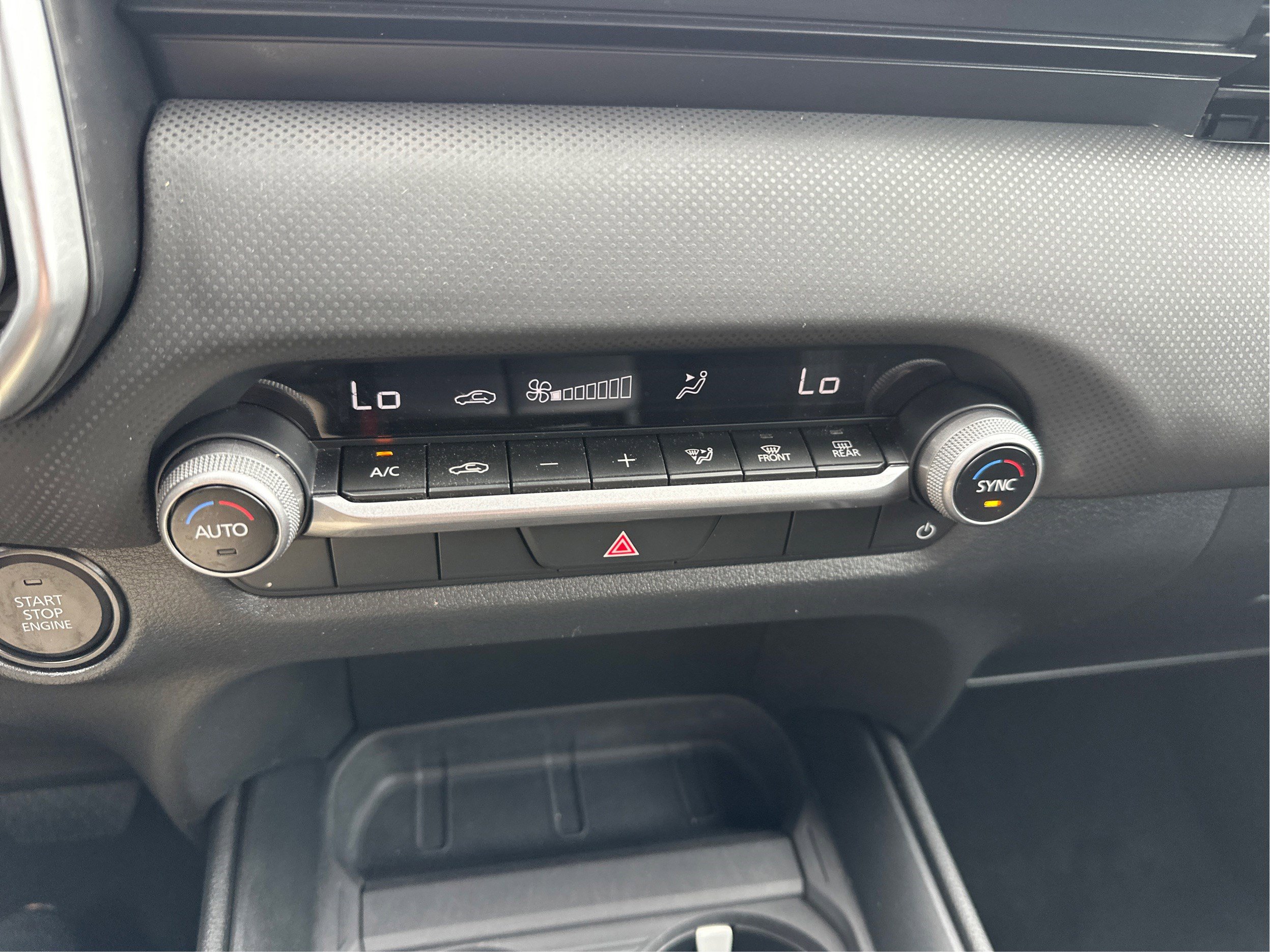 Used 2025 MAZDA CX-50 AWD 2.5 S w/ Weather Package image 29
