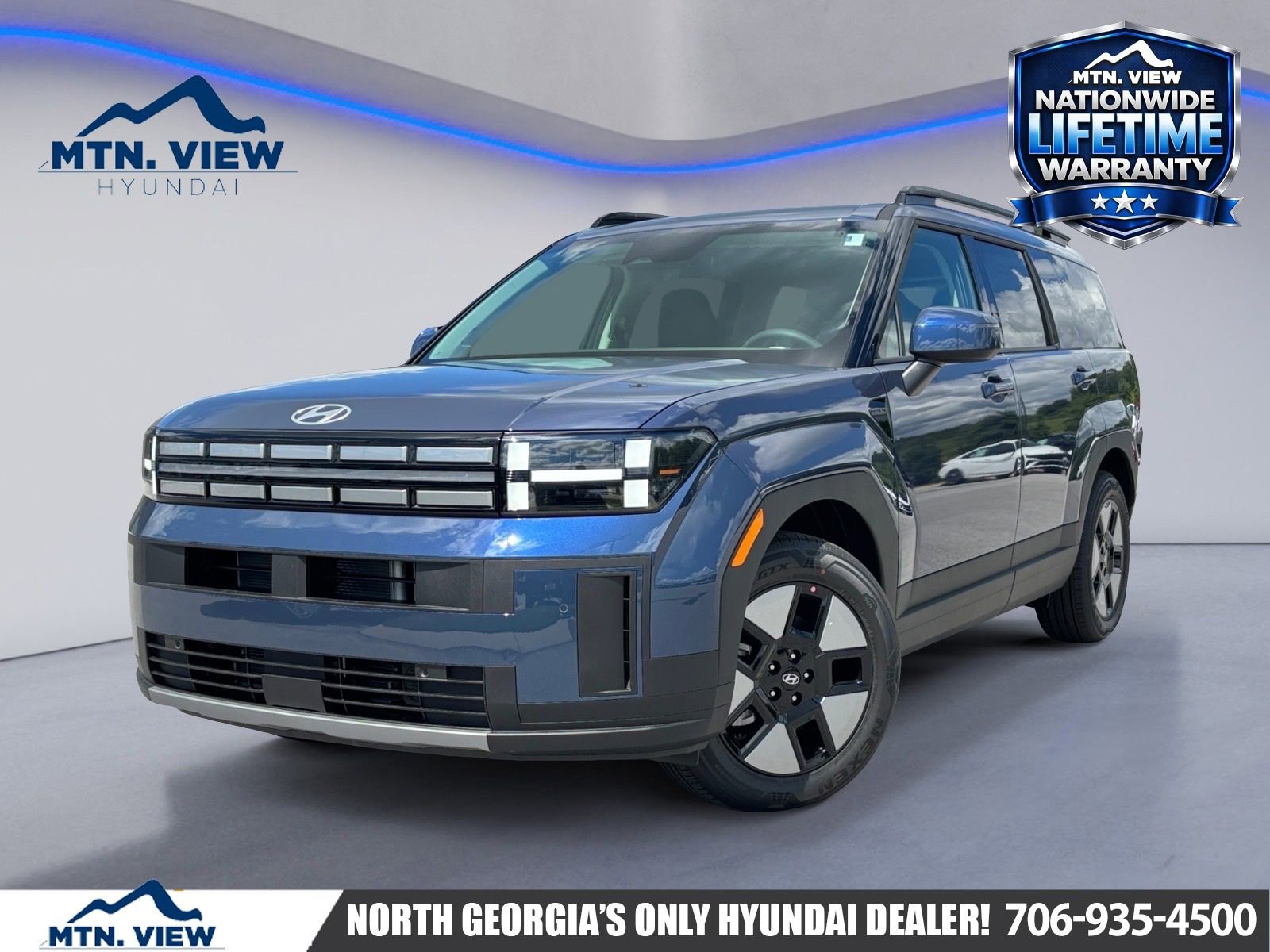 New 2026 Hyundai Santa Fe SEL