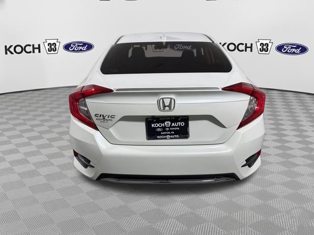 Used 2019 Honda Civic EX image 7