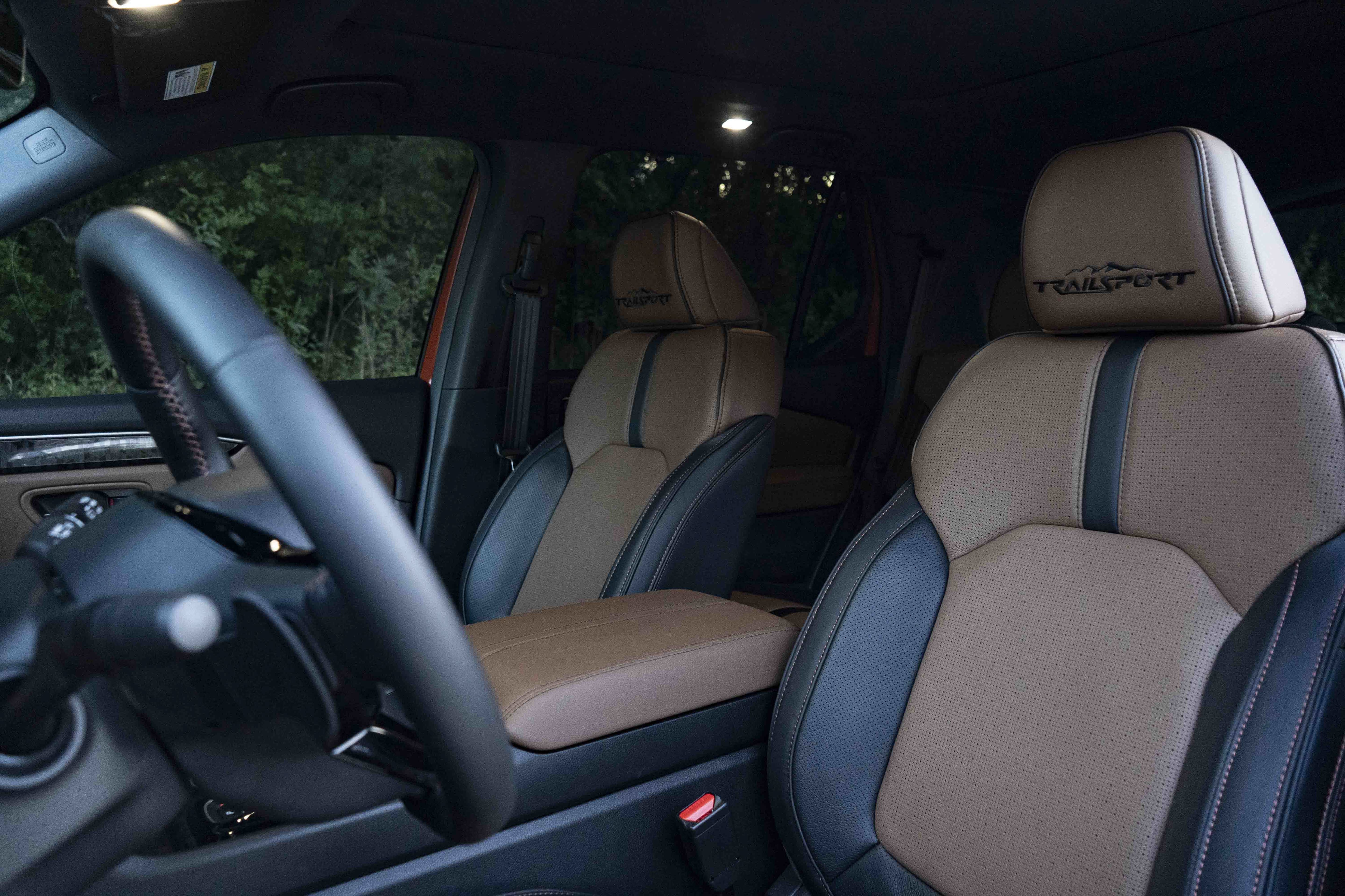 Certified 2026 Honda Passport TrailSport Elite image 17