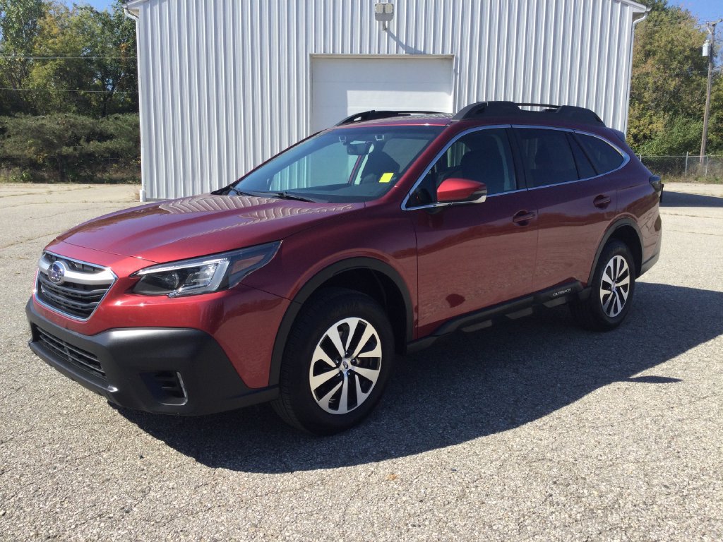 Used 2022 Subaru Outback Premium AWD/4WD image 3