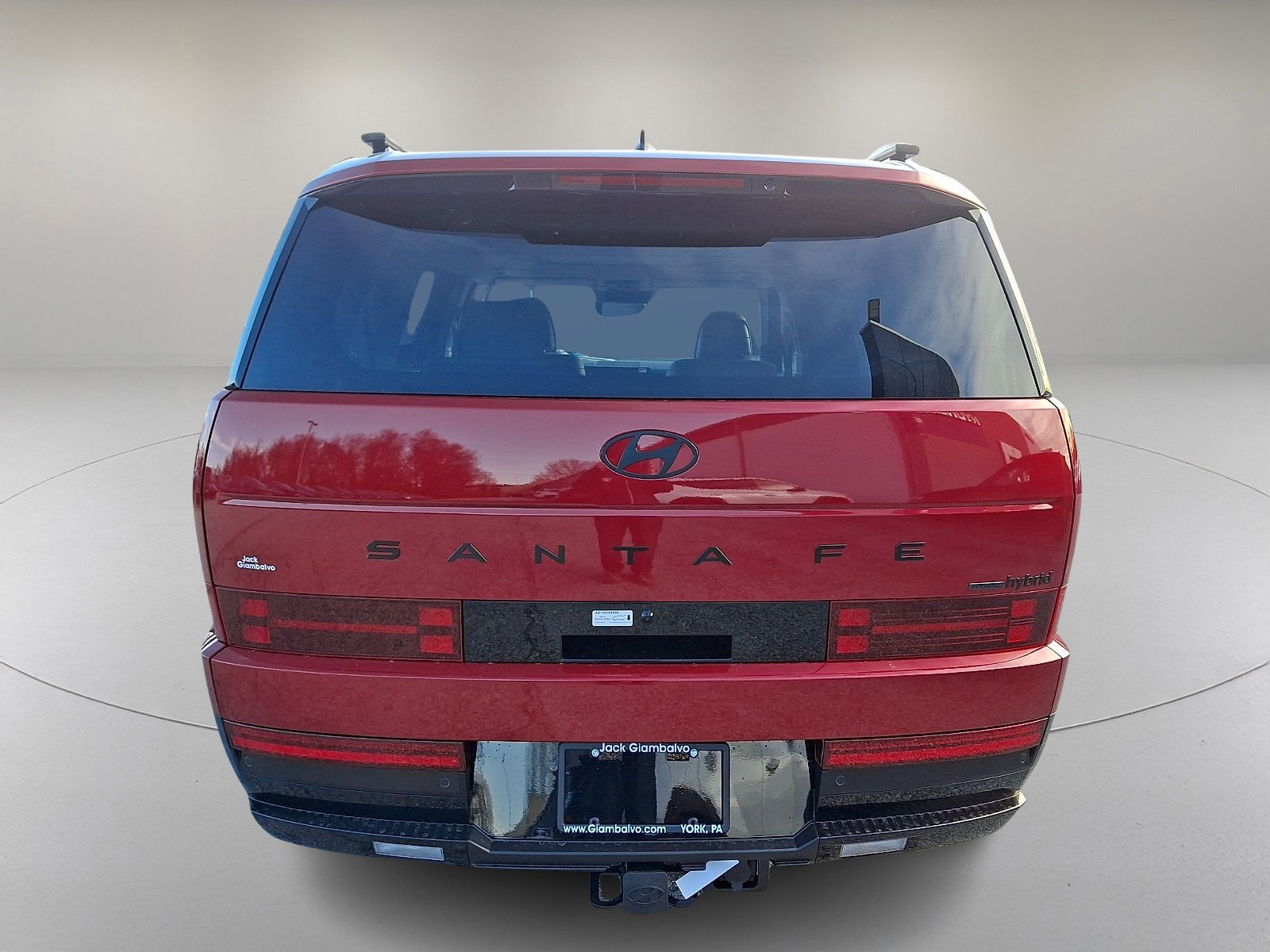 New 2026 Hyundai Santa Fe Calligraphy AWD/4WD image 6