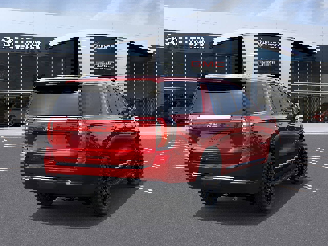 New 2026 GMC Yukon XL Elevation image 4