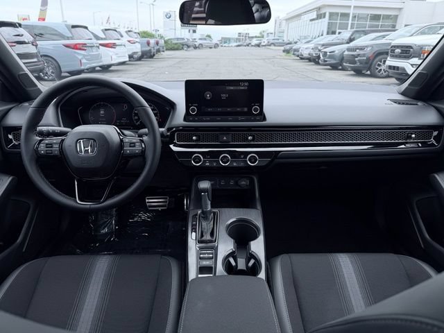 New 2026 Honda Civic Sport image 18