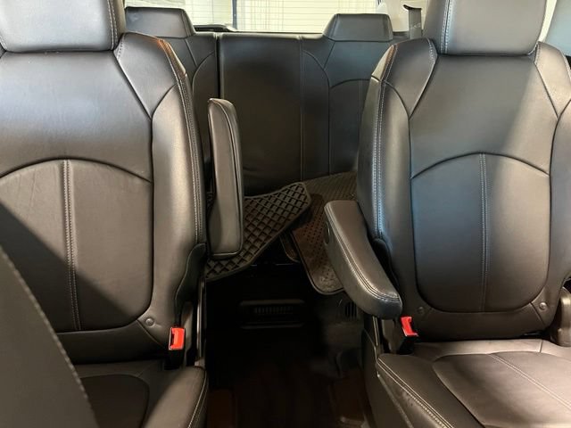 Used 2017 GMC Acadia Limited SLT FWD image 12