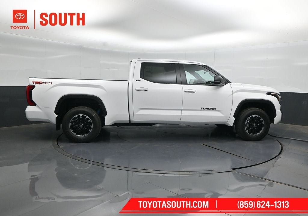 New 2026 Toyota Tundra SR5 w/ TRD Off-Road Package AWD/4WD image 3