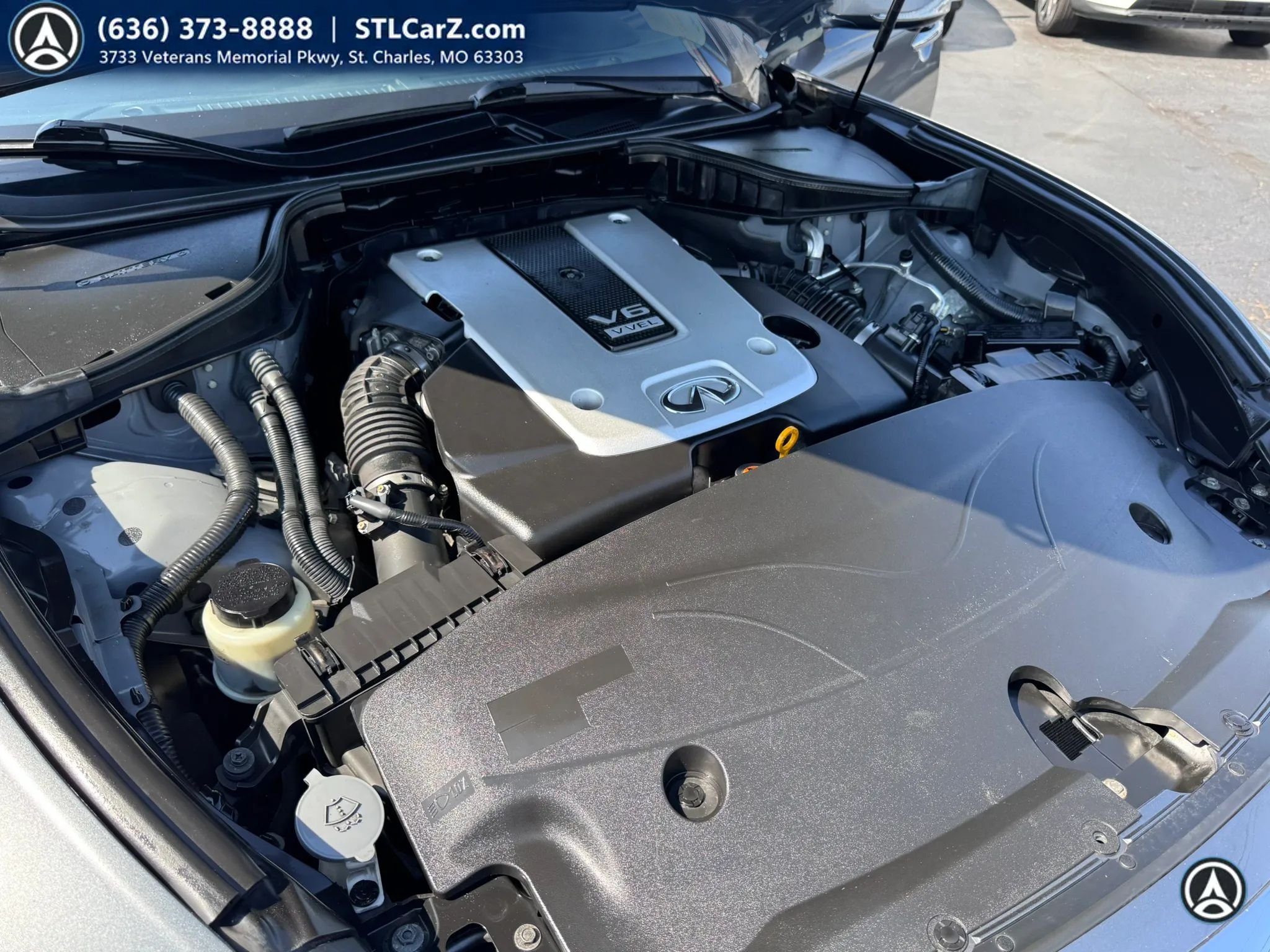 Used 2018 INFINITI Q70 L 3.7 AWD/4WD image 20