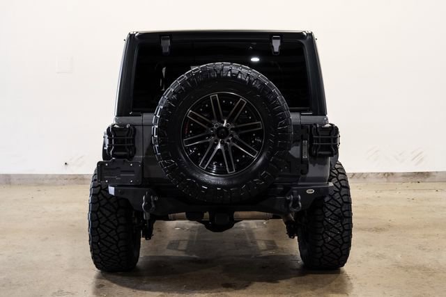 Used 2021 Jeep Wrangler Unlimited Sport image 41